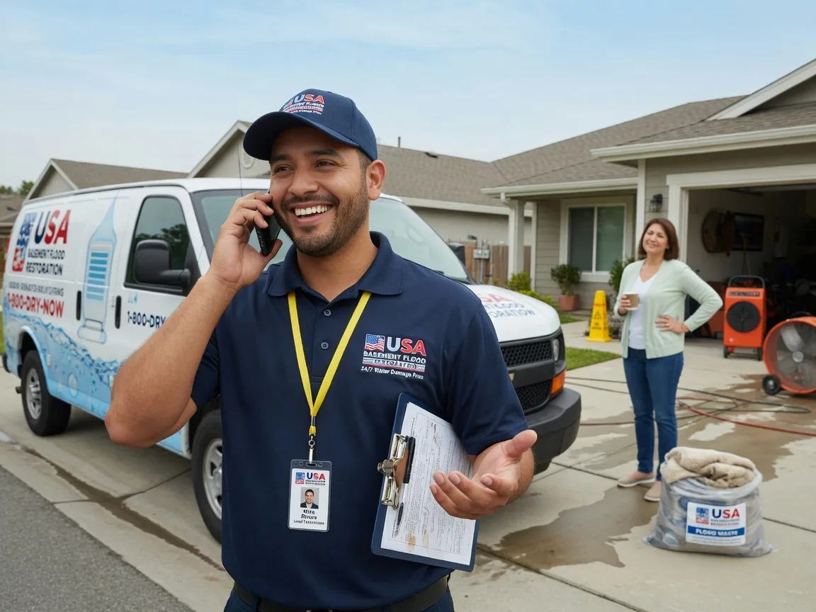 Basement Flood Cleanup Clarksburg, MD FAQs